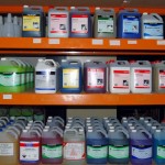 Cleaning Materials & Chemicals