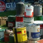 Lub Oils & Greases