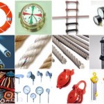 Rigging Equipment & General Deck Items